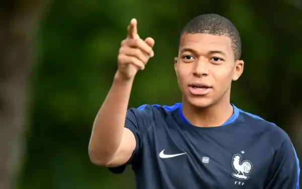 Mbappe Needs To Return Home – PSG Officially Declare Interest In Monaco Striker